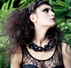 fashion photography Illamasqua
